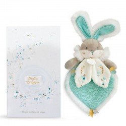 Doudou Lapin De Sucre Vert Amande Doudou Compagnie code Bebe 9