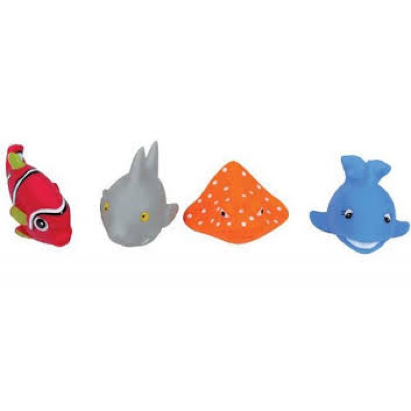 Aspergeurs Poissons Jouets Pour Le Bain Ludi code Bebe 9 Guad