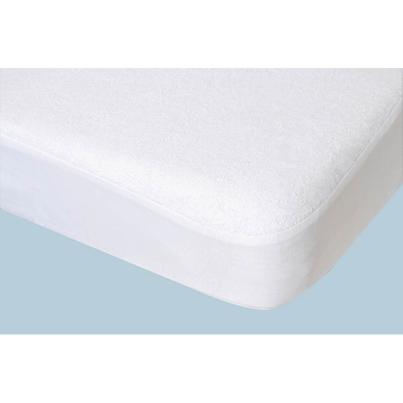 Protege Matelas Transalese 160g M 70x140 Cm Blanc Bebe 9 Creation