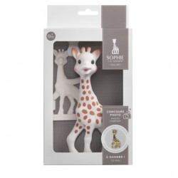 COFFRET SOPHIE LA GIRAFE AWARD