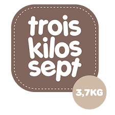 TROIS KILOS SEPT